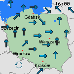 wiatr Polska